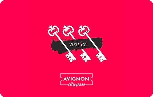 E-carte cadeau AVIGNON City Pass - 48 h