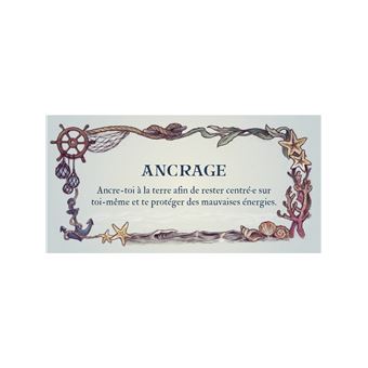 Le petit oracle de l'océan