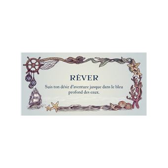 Le petit oracle de l'océan