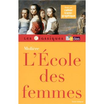 Lécole des femmes  poche  Molière, MarieHenriette Bru  Achat Livre  fnac