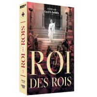Coffret Le Roi des rois Combo Blu-ray DVD