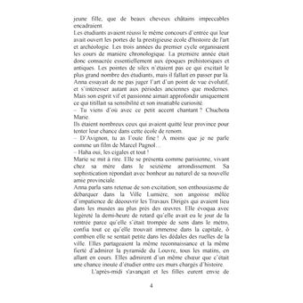 Le Secret de l'Ecole du Louvre