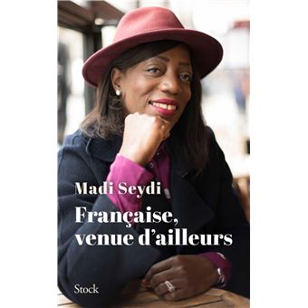 Française, venue d'ailleurs