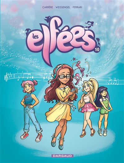 Les elfées