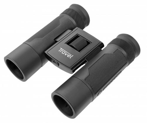 Jumelles compactes Bresser Travel 10x25 Noires