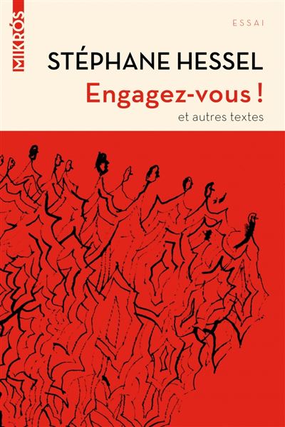 Engagez-vous suivi de ma philosophie