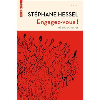 Engagez-vous et autres textes