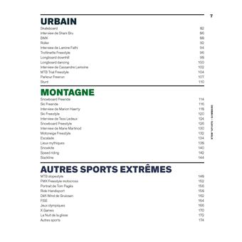XTRM Sports (Extrêmes Sports)