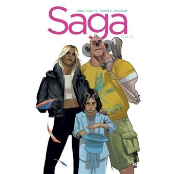 Saga - Tome 10