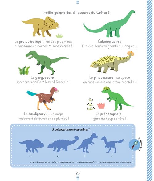 Dinosaure - Vikidia, l'encyclopédie des 8-13 ans