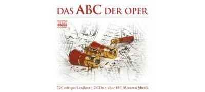 Das abc der oper