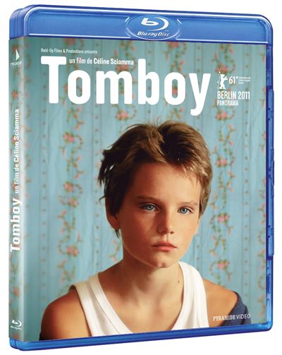 Tomboy Blu-ray