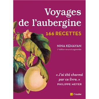 Voyages de l'aubergine
