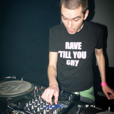 Rave till you cry