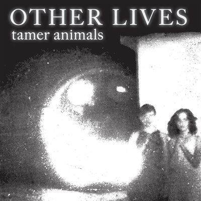 Tamer Animals Edition Limitée 10è anniversaire Vinyle rose
