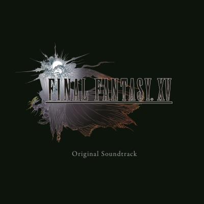 FINAL FANTASY XV/OST/4CD