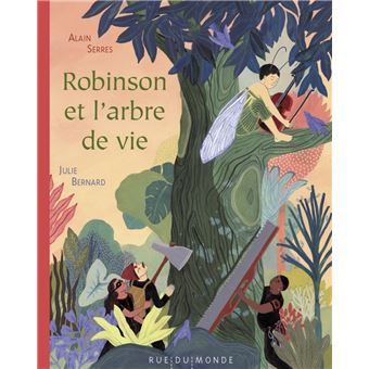 Robinson et l'arbre de vie