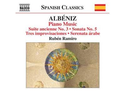 Albéniz: Piano Music 4