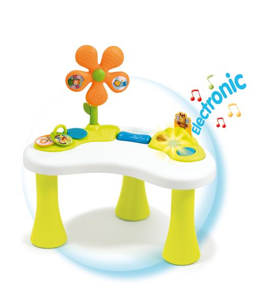 Siege Gonflable Smoby Cotoons Cosy Seat Bleu Jeu D Eveil Achat Prix Fnac