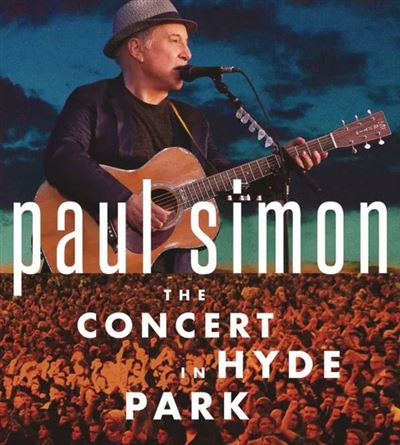 CONCERT IN HYDE PARK/CD+BLURAY