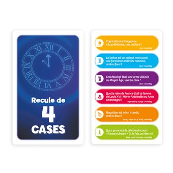 Le voyage dans le temps