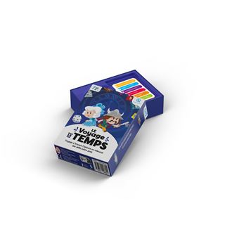 Le voyage dans le temps