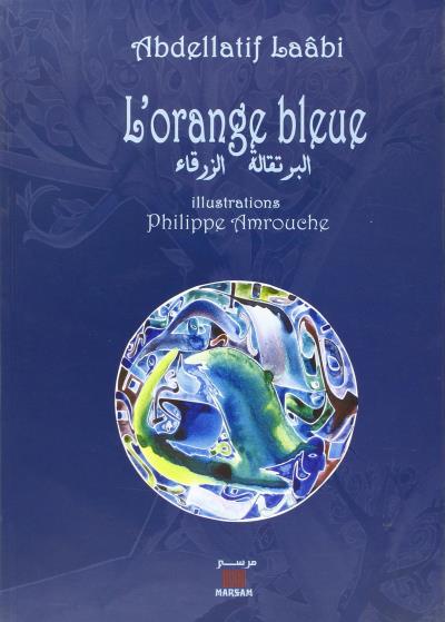 L'orange bleue