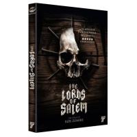Lords of Salem DVD