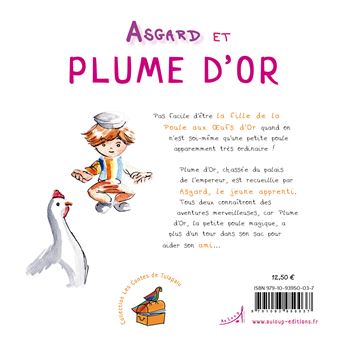Asgard et plume d'or