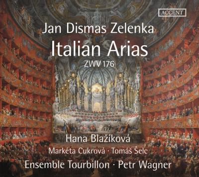 Arias italiennes ZWV 176