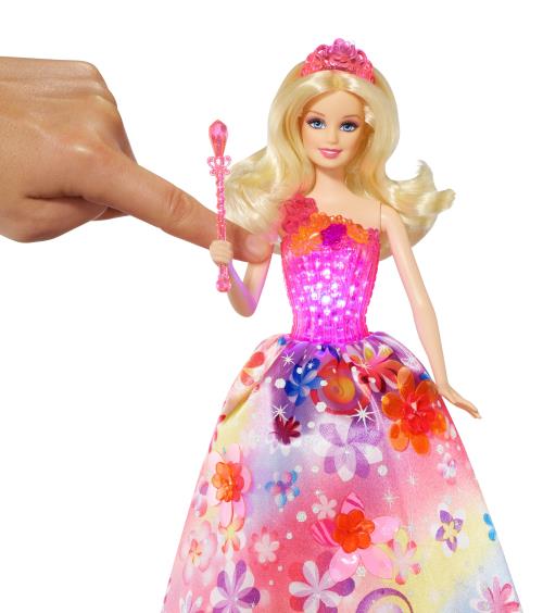 barbie princesse alexa