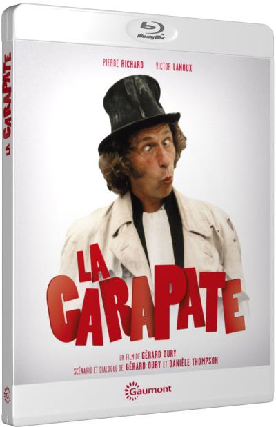 La Carapate Blu-ray