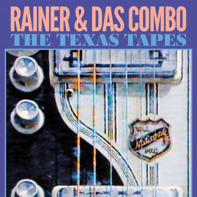 Texas tapes/vinyle violet/mp3 inclus