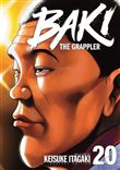 Baki The Grappler