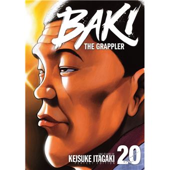 Baki The Grappler