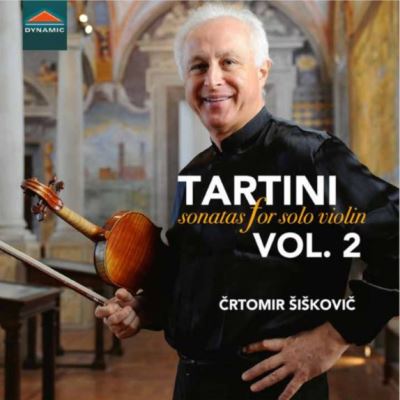 Sonates pour violon solo Volume 2