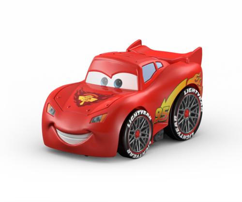 Voiture Shake n Go McQueen Cars