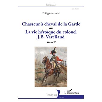 Chasseur à cheval de la Garde