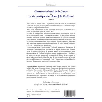 Chasseur à cheval de la Garde