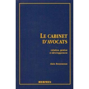 Le cabinet d'avocats