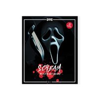 Scream, Blood is not enough