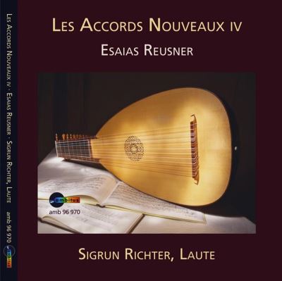 Accords nouveaux volume 4