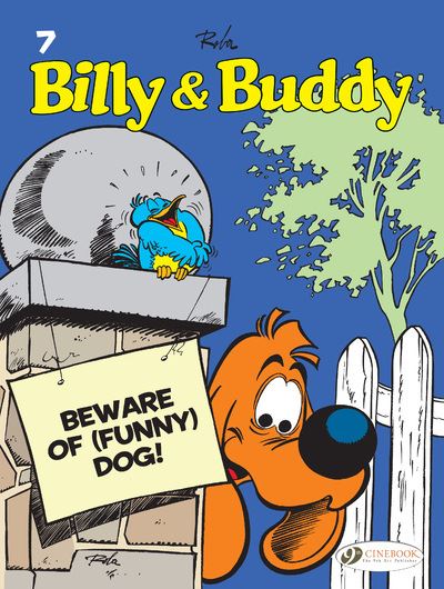 Beware of Funny Dog !