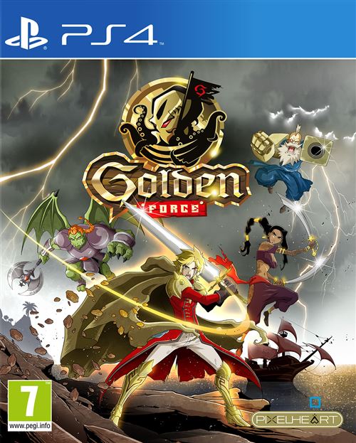 Golden Force