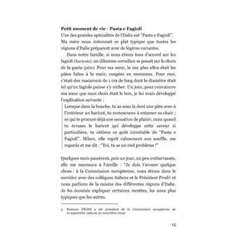 Une Vie, ma Vie, mon parcours