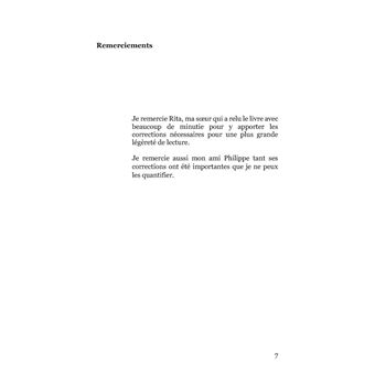 Une Vie, ma Vie, mon parcours