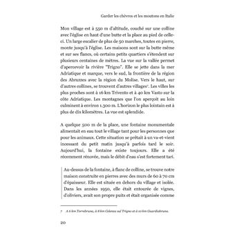 Une Vie, ma Vie, mon parcours