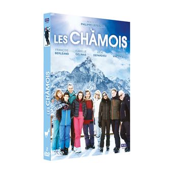 Les ChamoisLes Chamois DVD