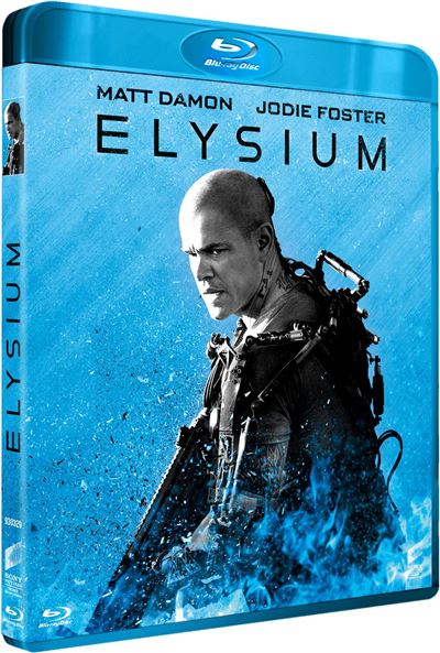 ELYSIUM - COLLECTION ACTION-FR-BLURAY
