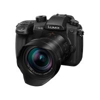 Hybride Panasonic Lumix GH5 Noir + Objectif 12-60 mm F/2.8-4.0
